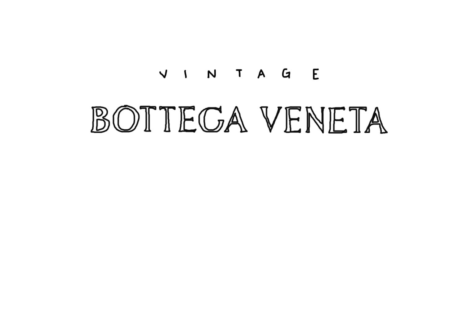 Vintage Bottega Veneta – Treasures of NYC