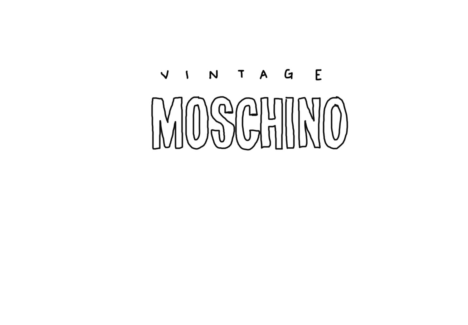 Vintage Moschino White Patent Heart Top Handle Bag – Treasures of NYC