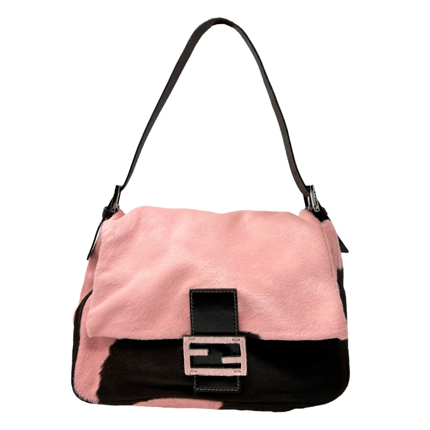 Fendi Baguette Shoulder Bag