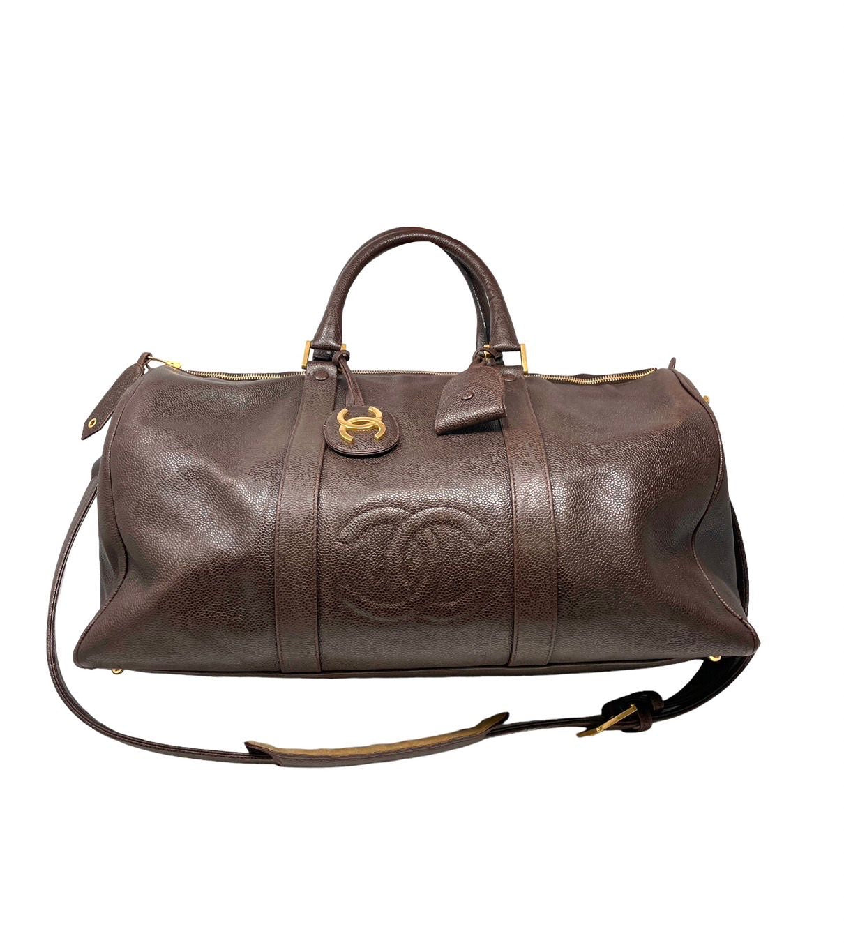 CHANEL, Bags, Vintage Chanel Boston Bag