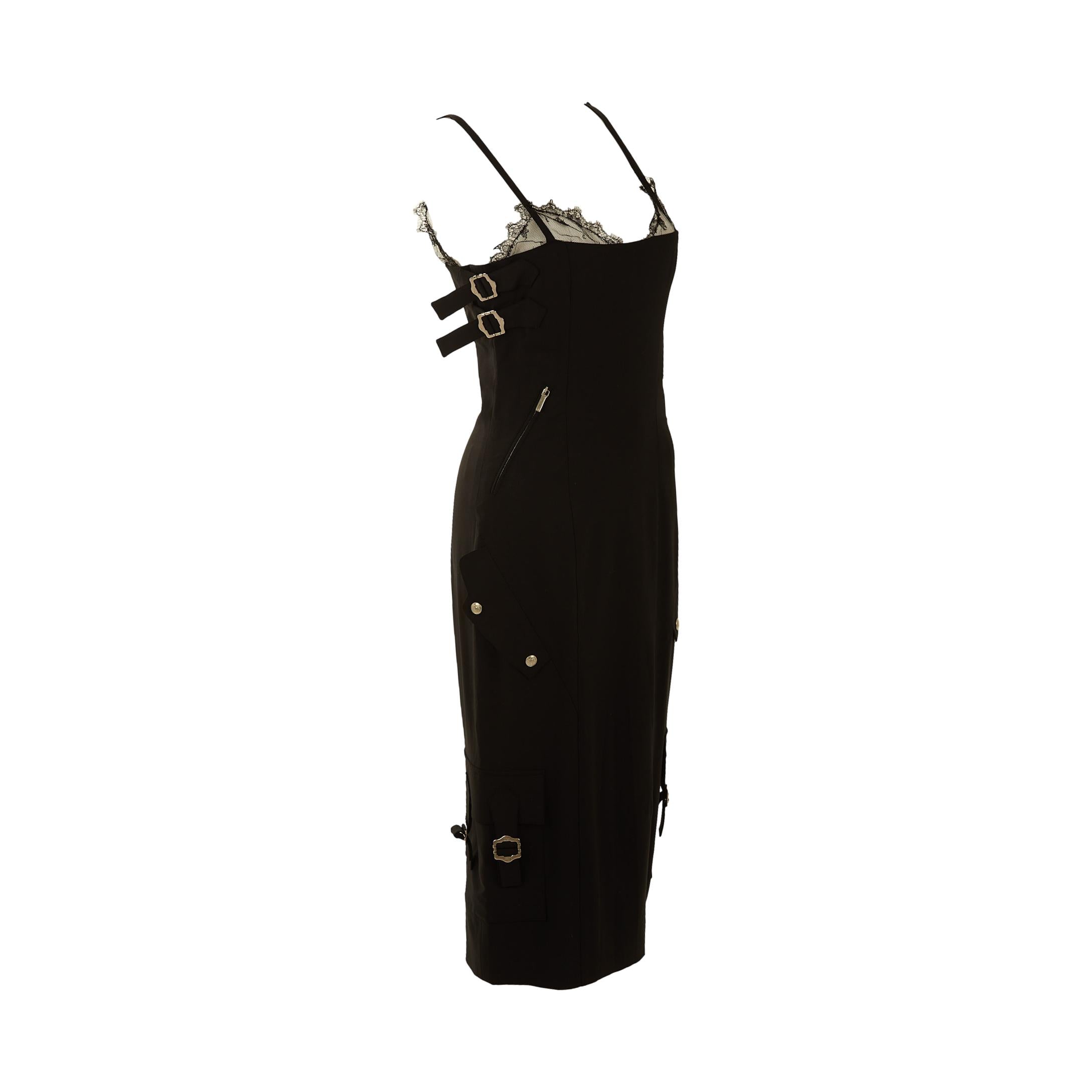 dior black lace dress Buckle – Treasures of NYC Size:UK 14 - US 10 1960's Dress / Floral mini blush dress it has a flared