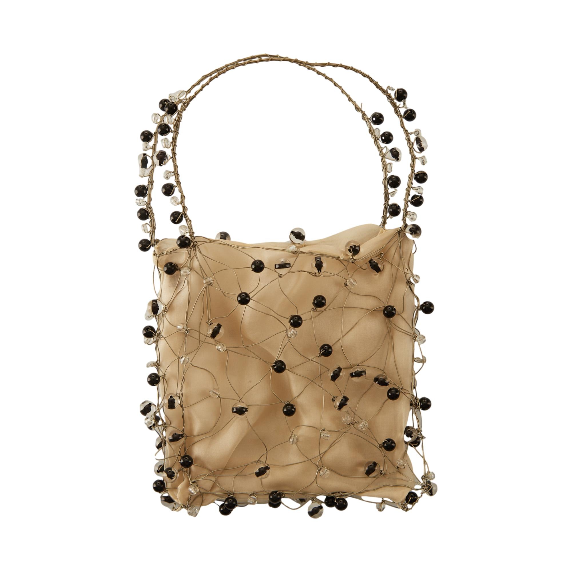 Bottega beaded bag Clearance