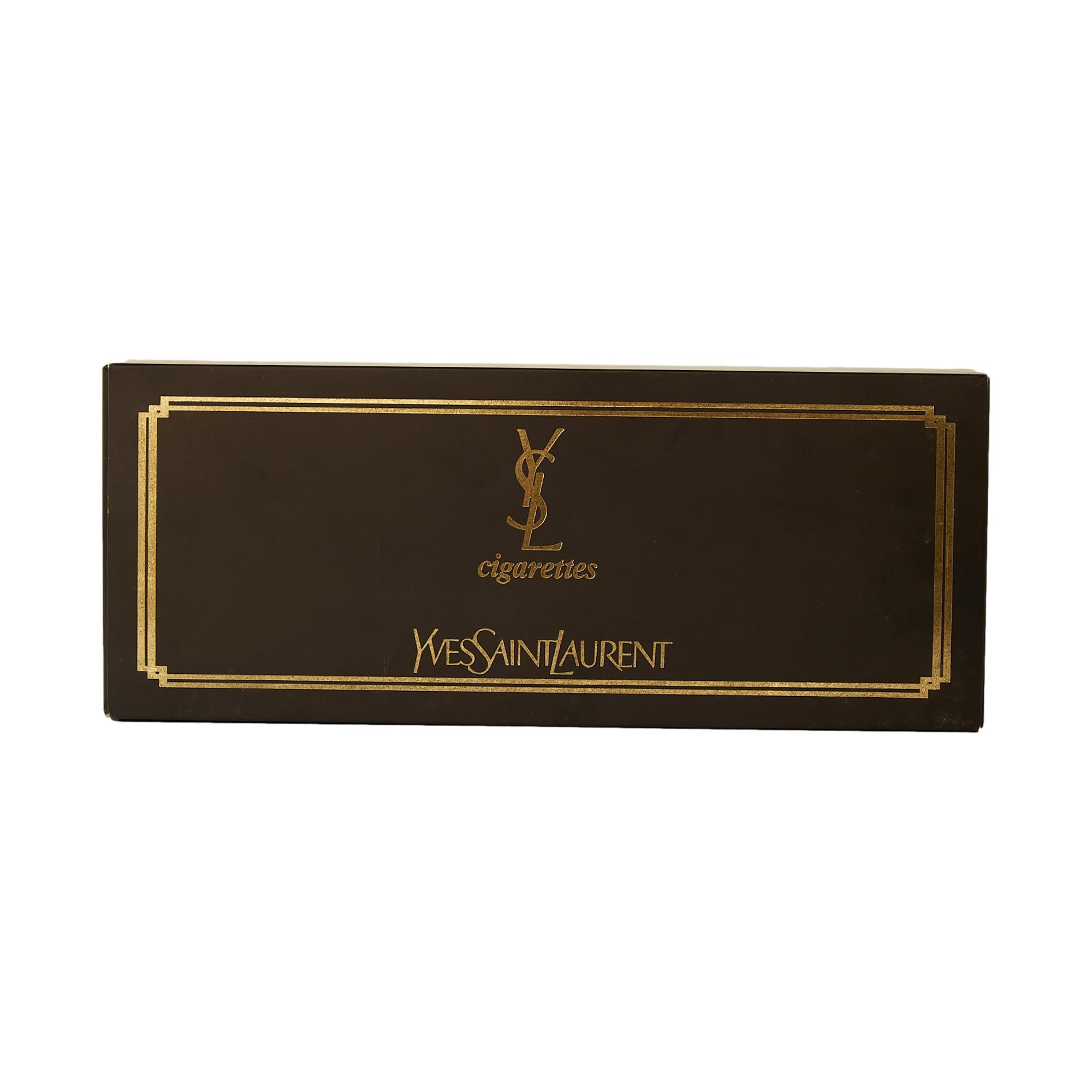 ysl cigarettes buy online YSL Black Wooden 'Cigarette' Box – Treasures of NYC ysl cigarettes buy online YSL Black Wooden 'Cigarette' Box – Treasures of NYC