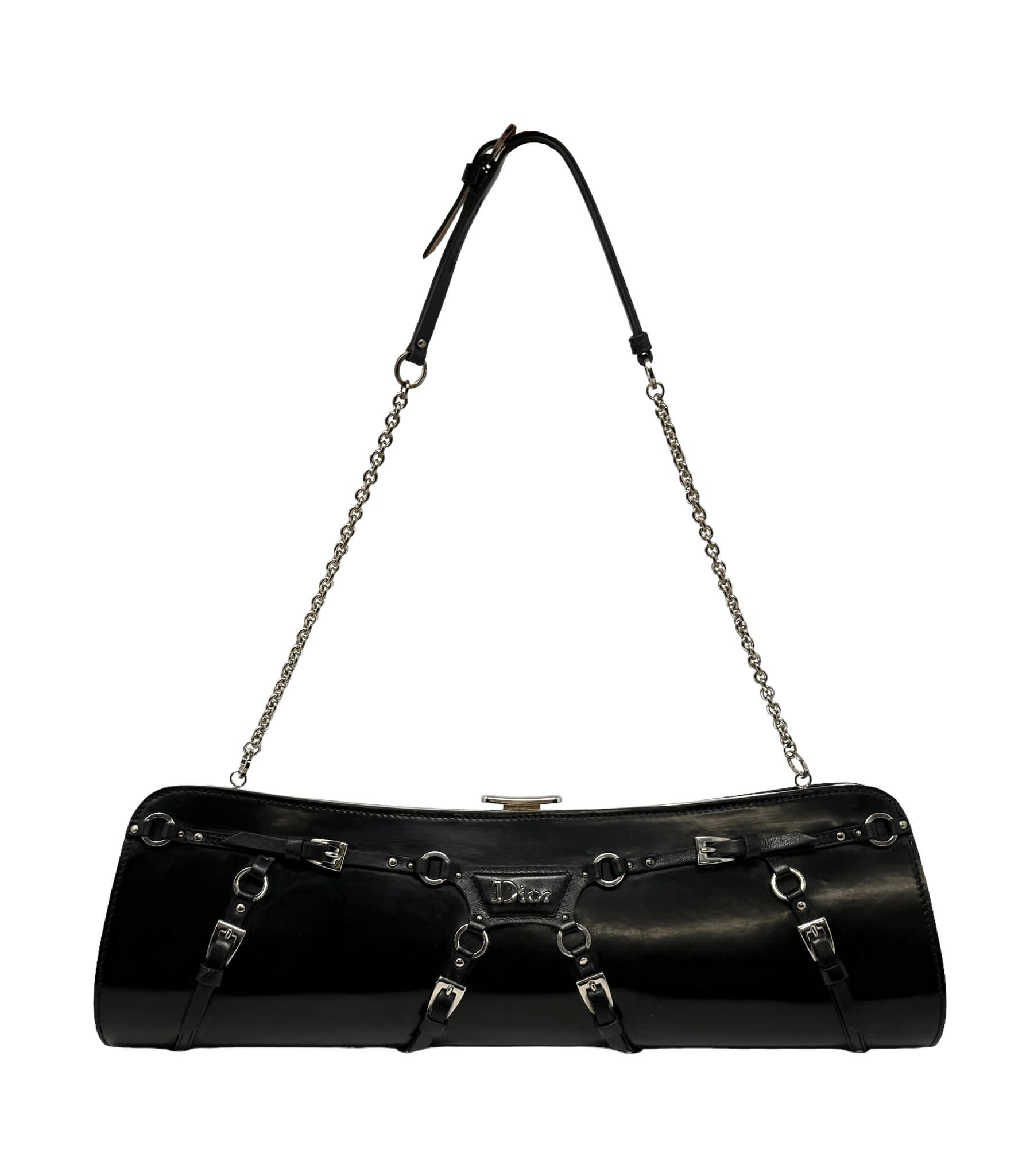 Treasures of NYC - Dior Red Bondage Bag