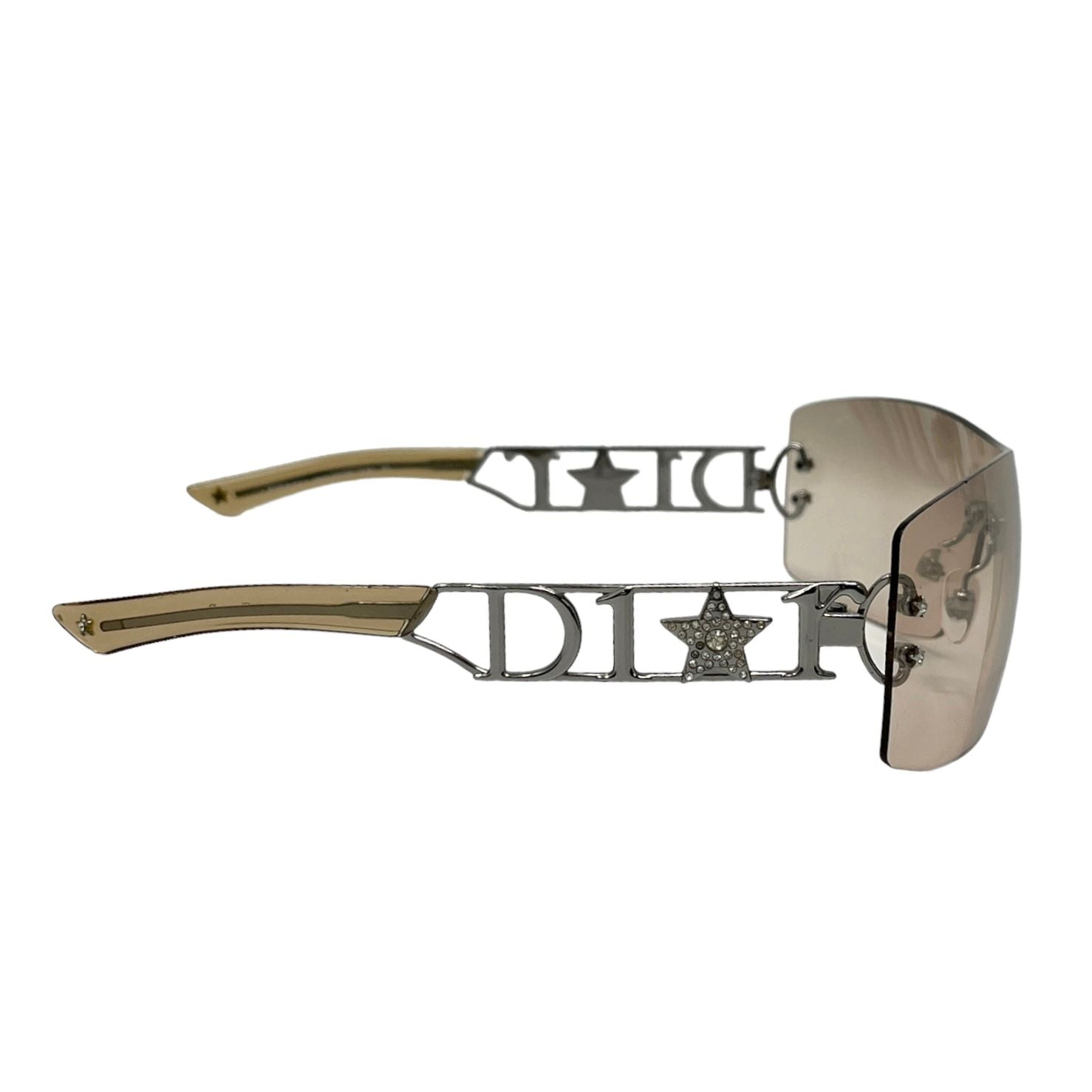 Dior Tan Star Sunglasses – Treasures of NYC display picture 1