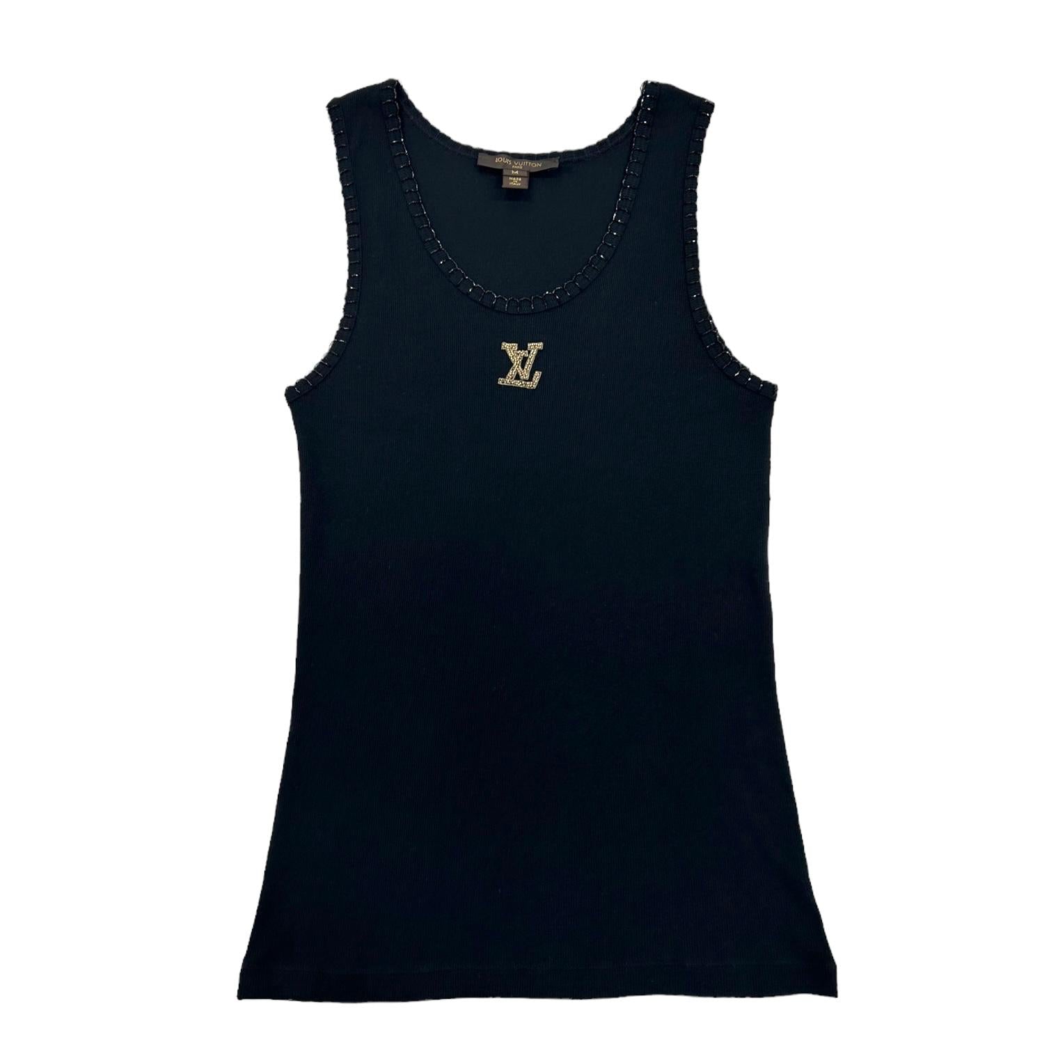  LV Tank Top : Clothing, Shoes & Jewelry