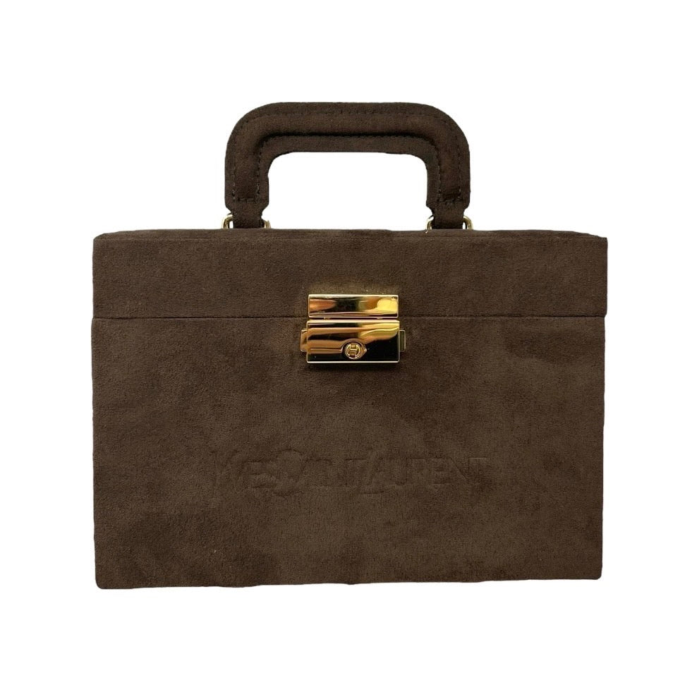 Treasures of NYC - Louis Vuitton Brown Monogram Travel Set