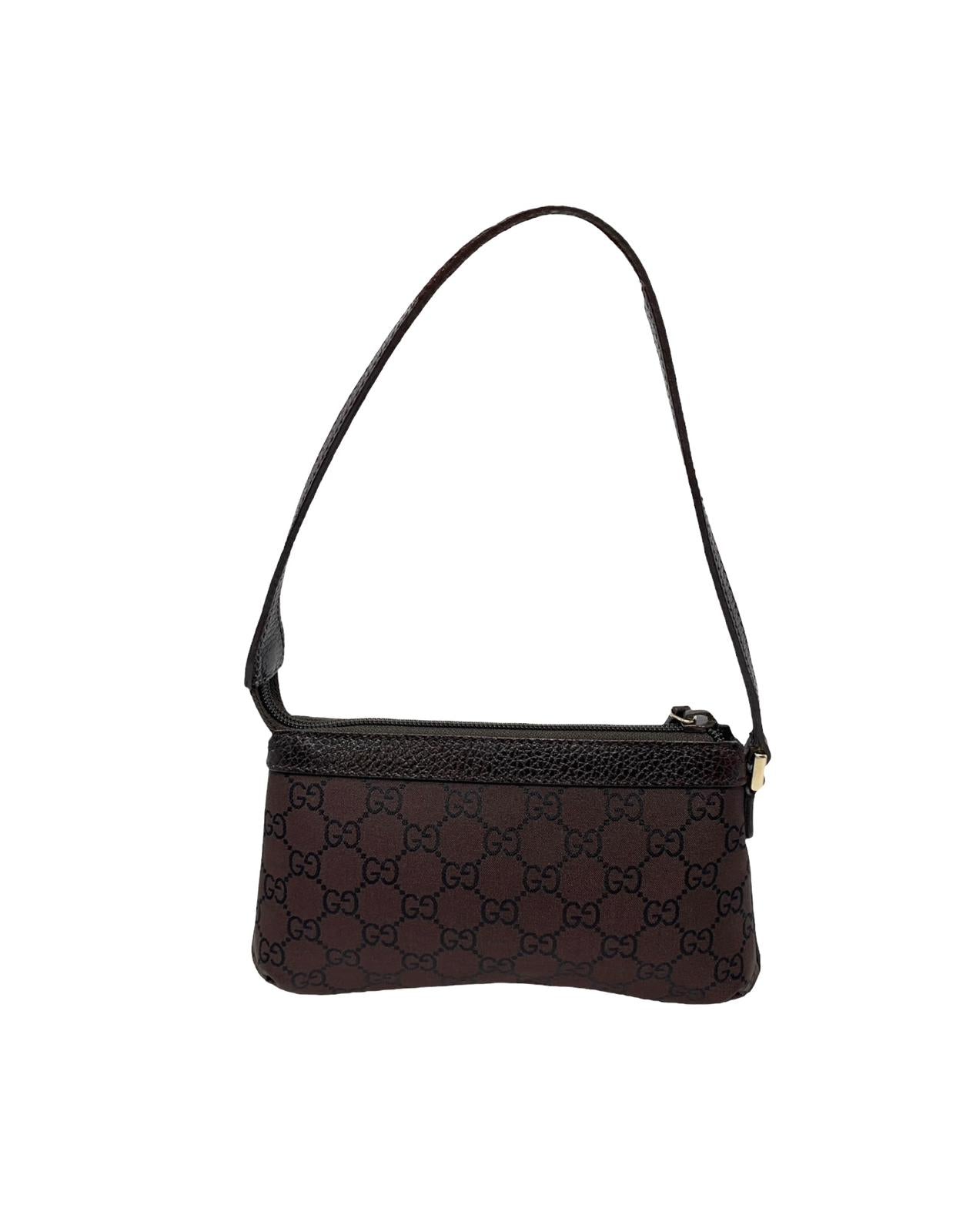Gucci Monogram Mini Shoulder Bag