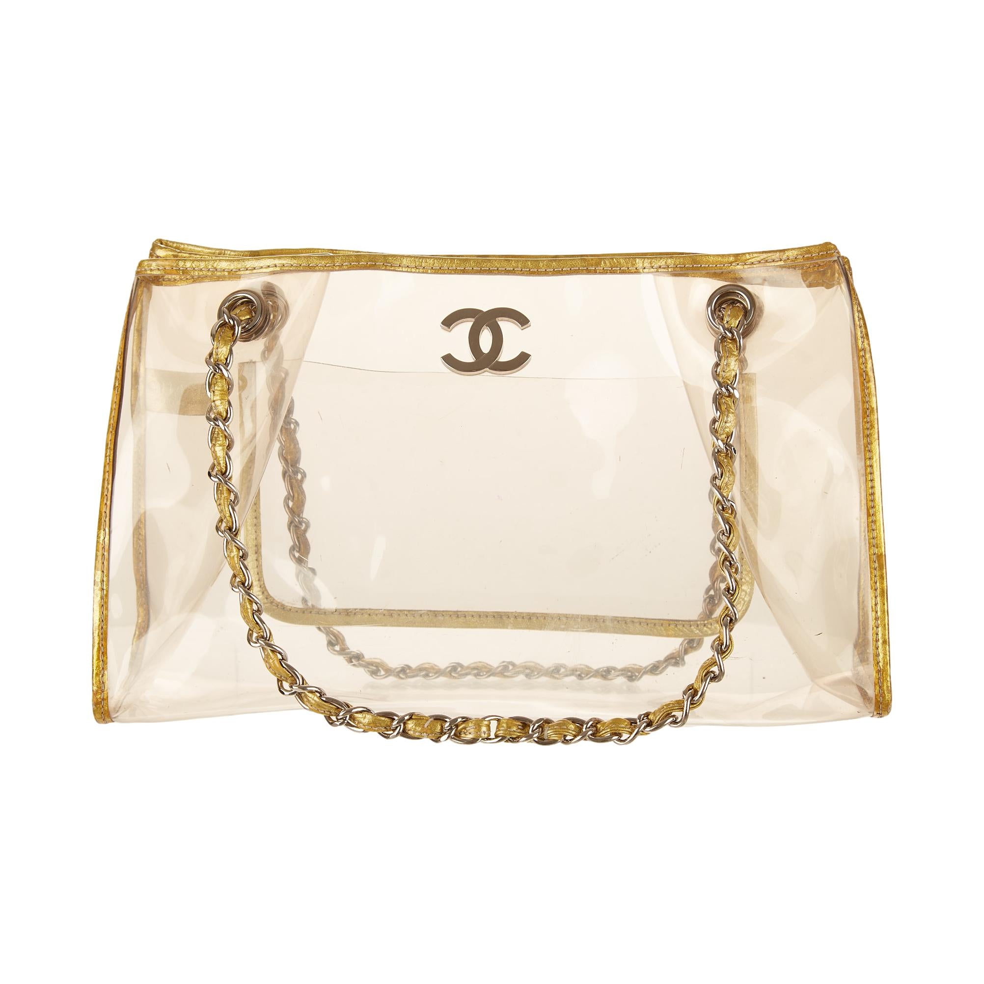 Vintage Chanel Gold Braided Shoulder Bag – Treasures of NYC