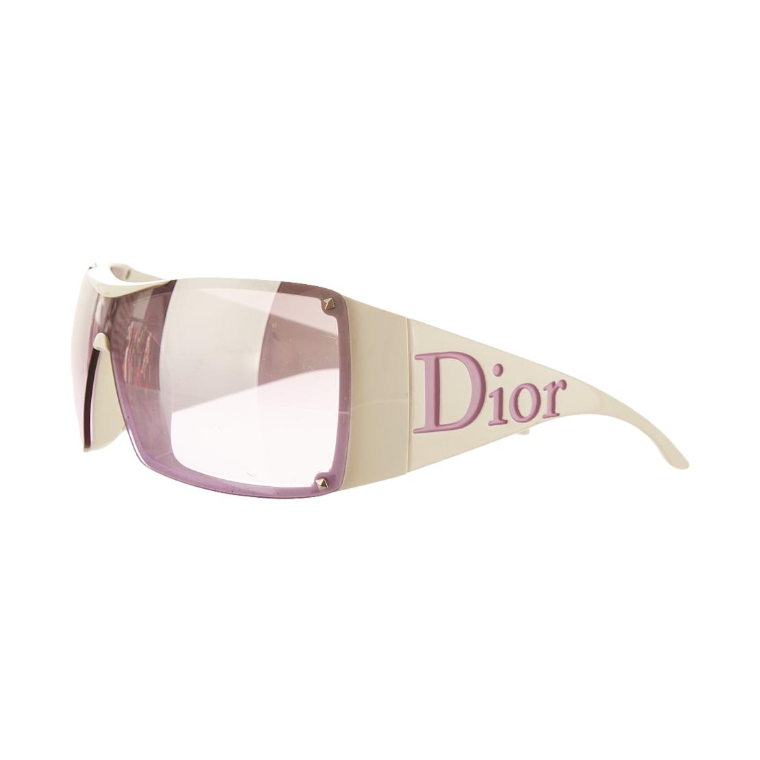 Dior Purple 'Overshine 2' Sunglasses â Treasures of NYC