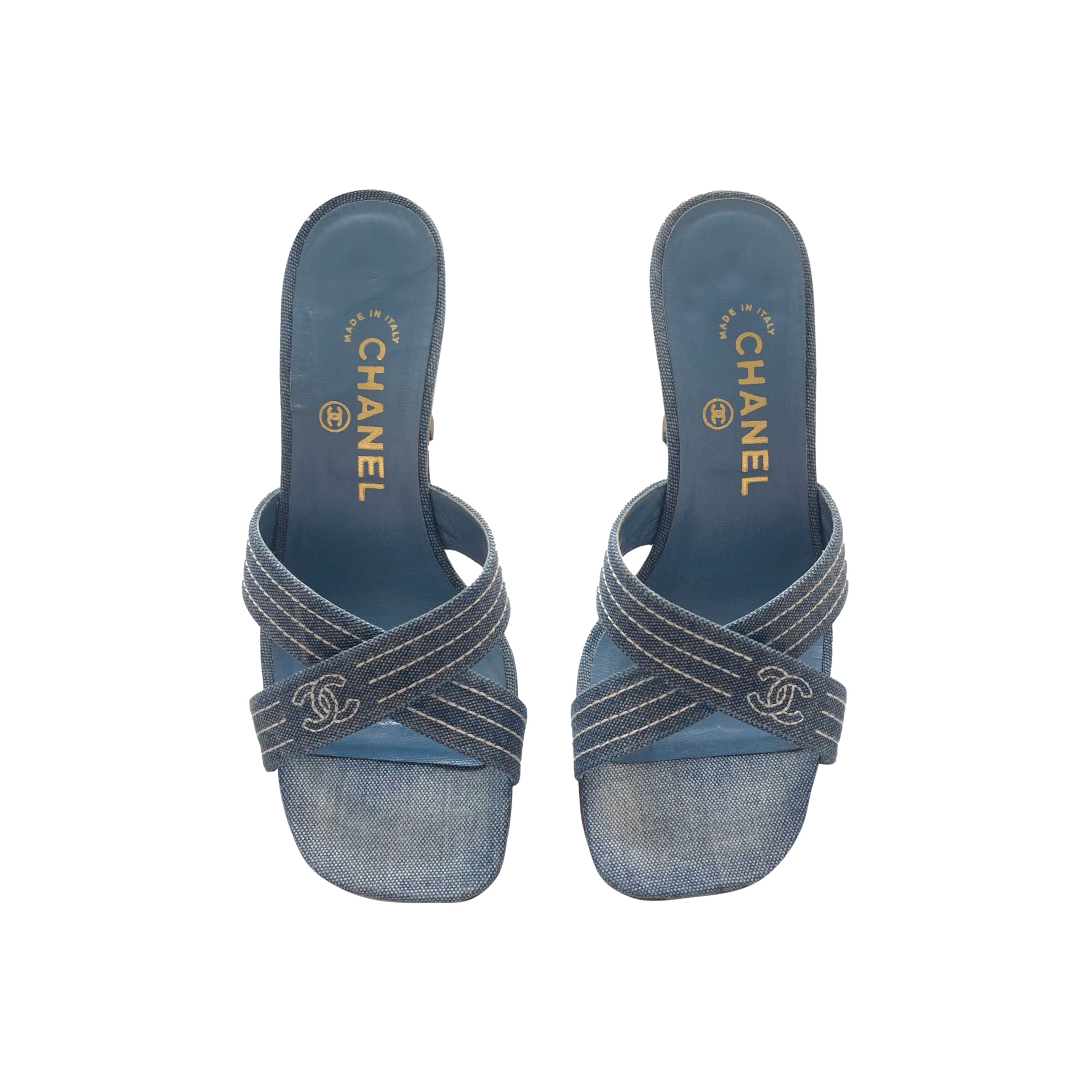 chanel-denim-logo-heels-shoes-