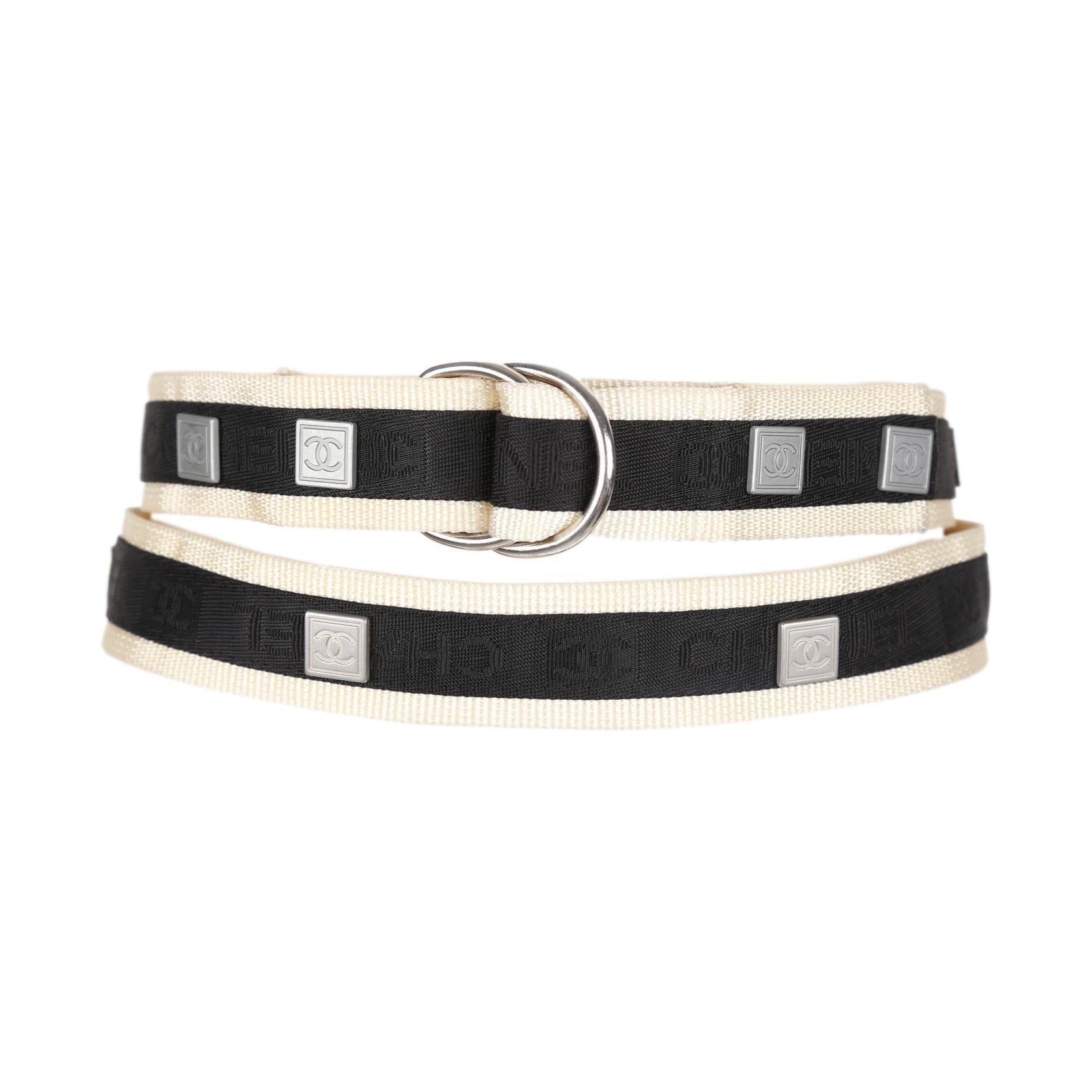 Dior Belt IN BEIGE, ACCESSORIES