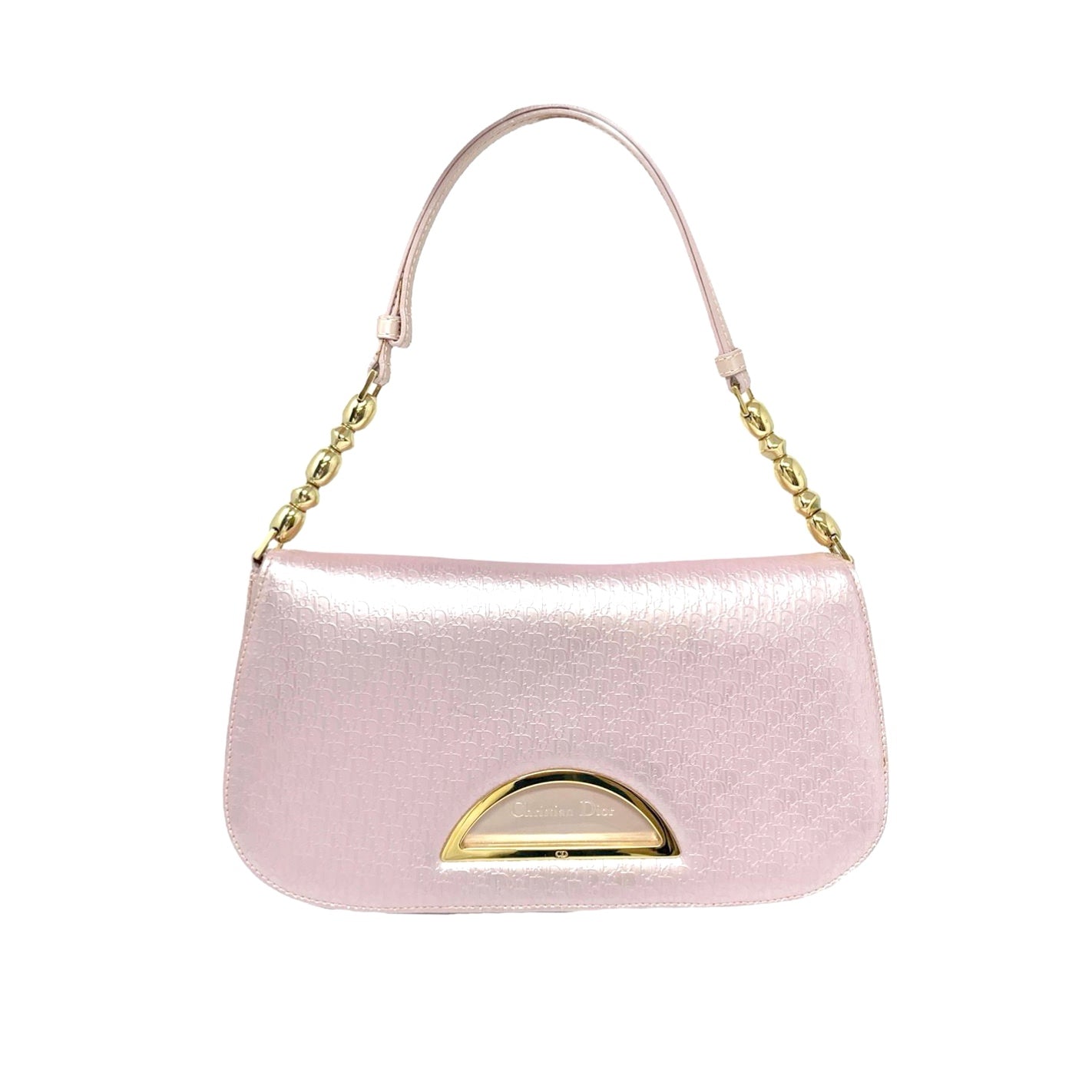 Treasures of NYC - Dior Zebra Calf Hair Shoulder Bag