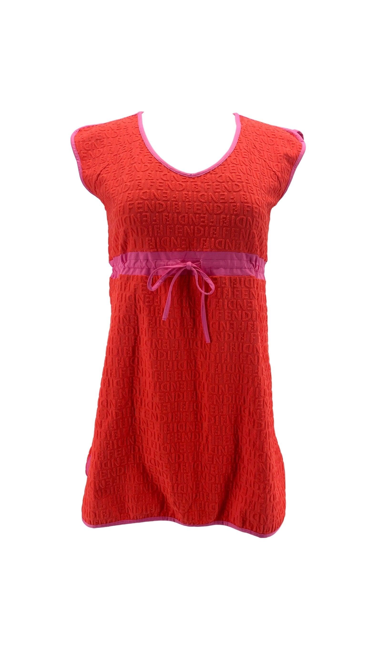 fendi orange dress Treasures of NYC Height:140cm Swatch:#d50908 tie ties at the Karen Millen Satin Pleated