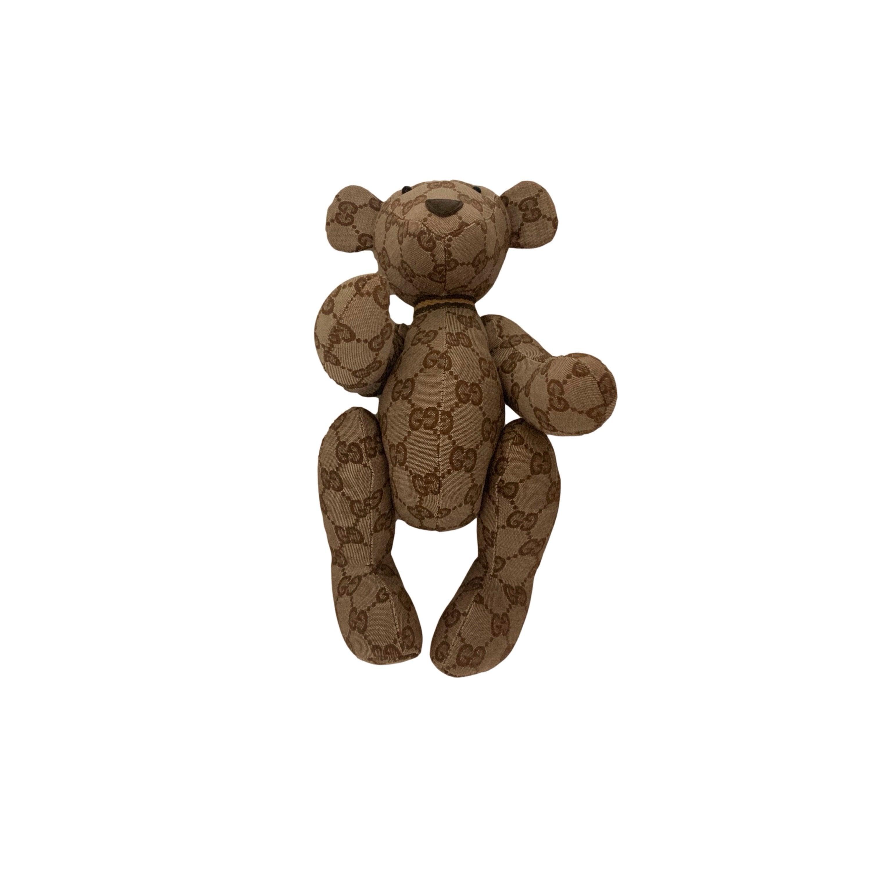 gucci teddy bear