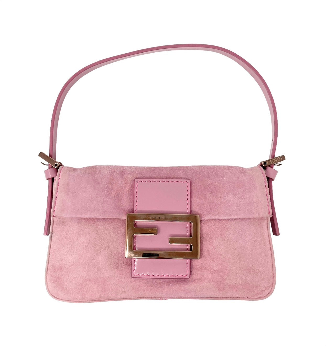 Vintage Pink Fendi Purse | NextTime Vintage