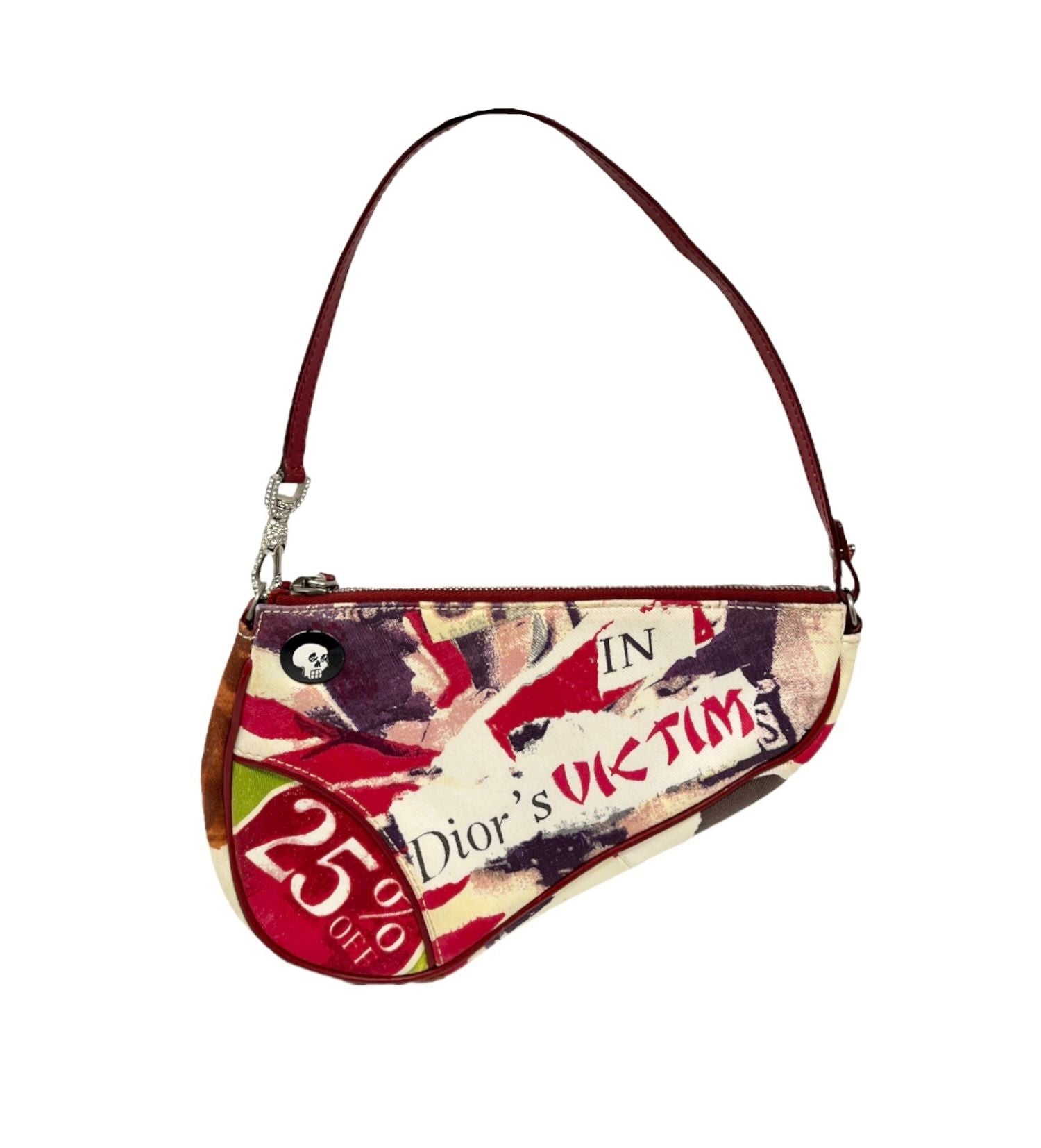 Dior victim saddle bag Clearance