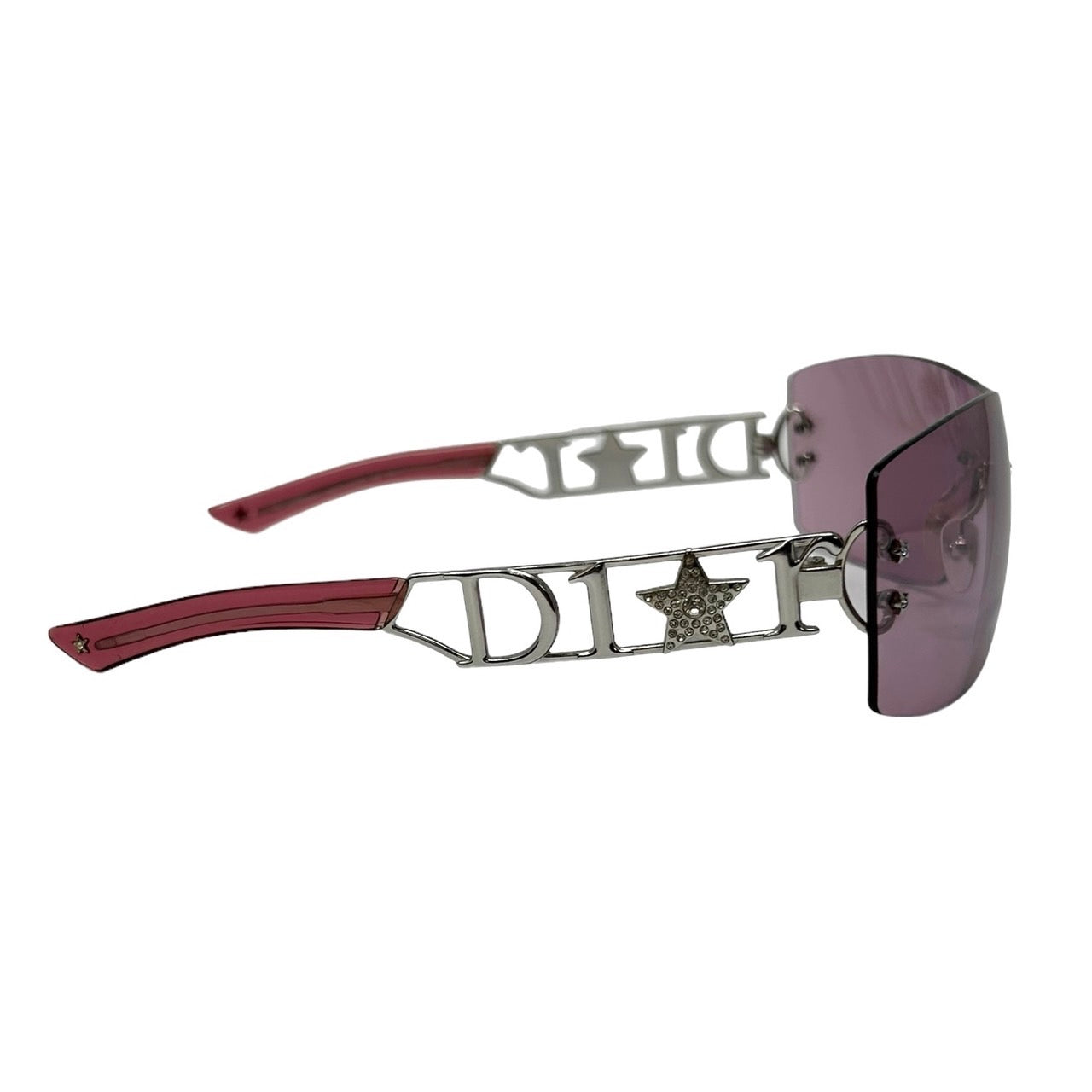 Dior Pink Viktim 1 Sunglasses