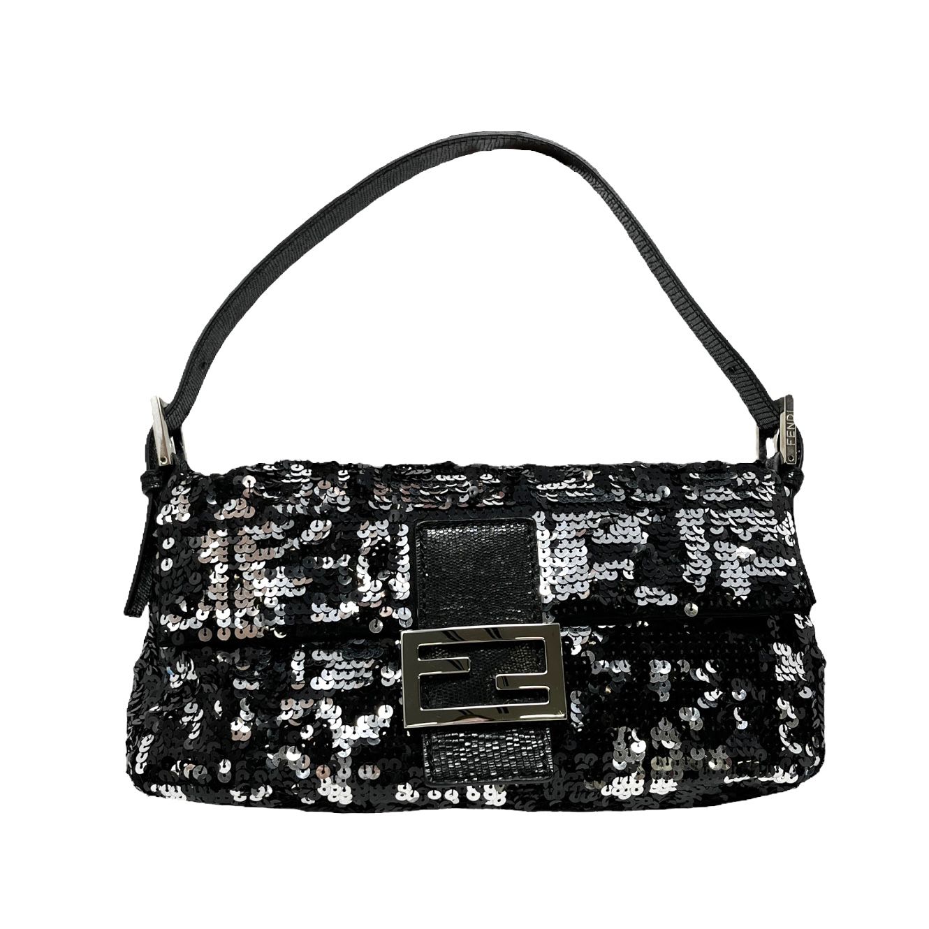 vintage-fendi-black-sequin-baguette-bag-handbag – NYCupcake's Musings