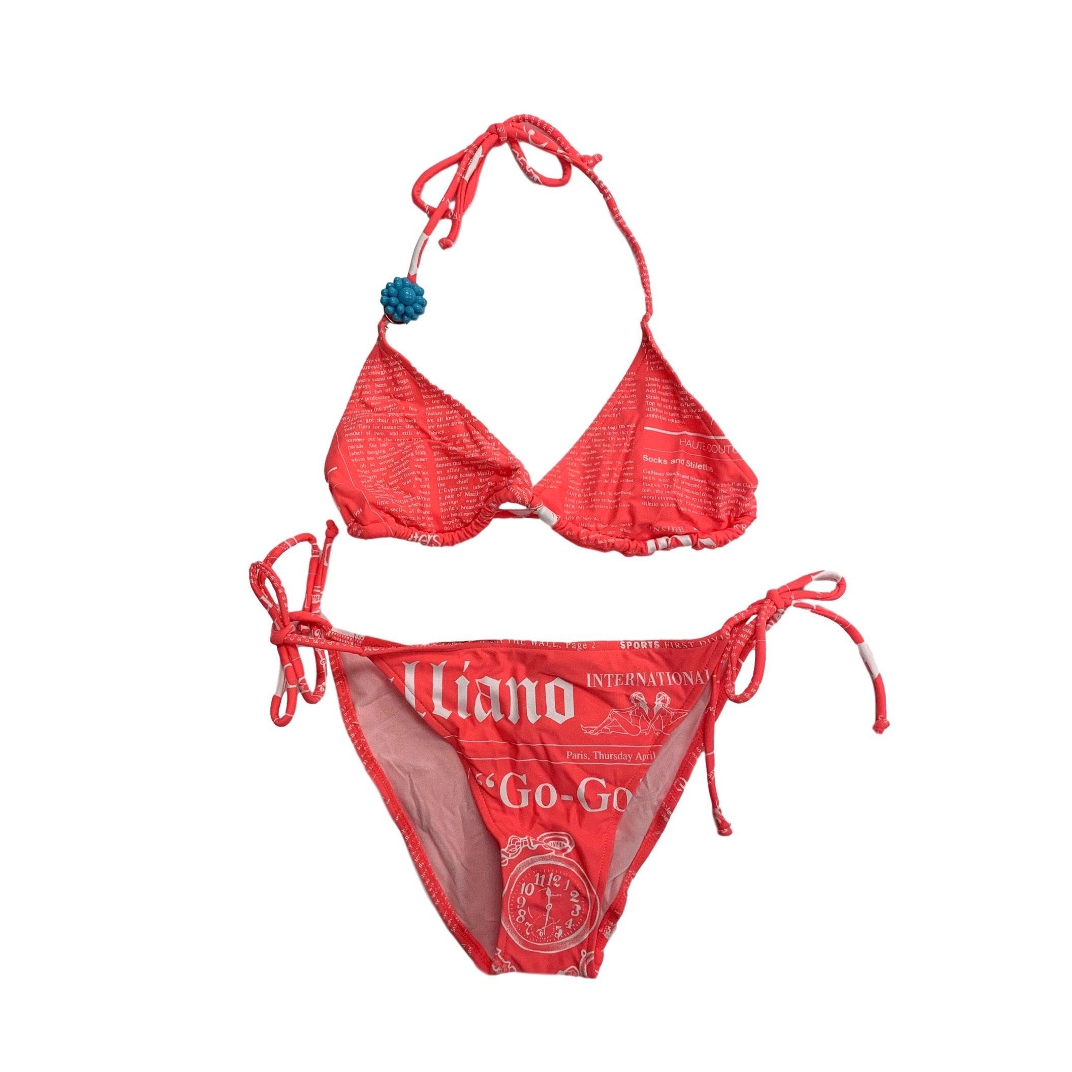 John galliano hot sale swimwear