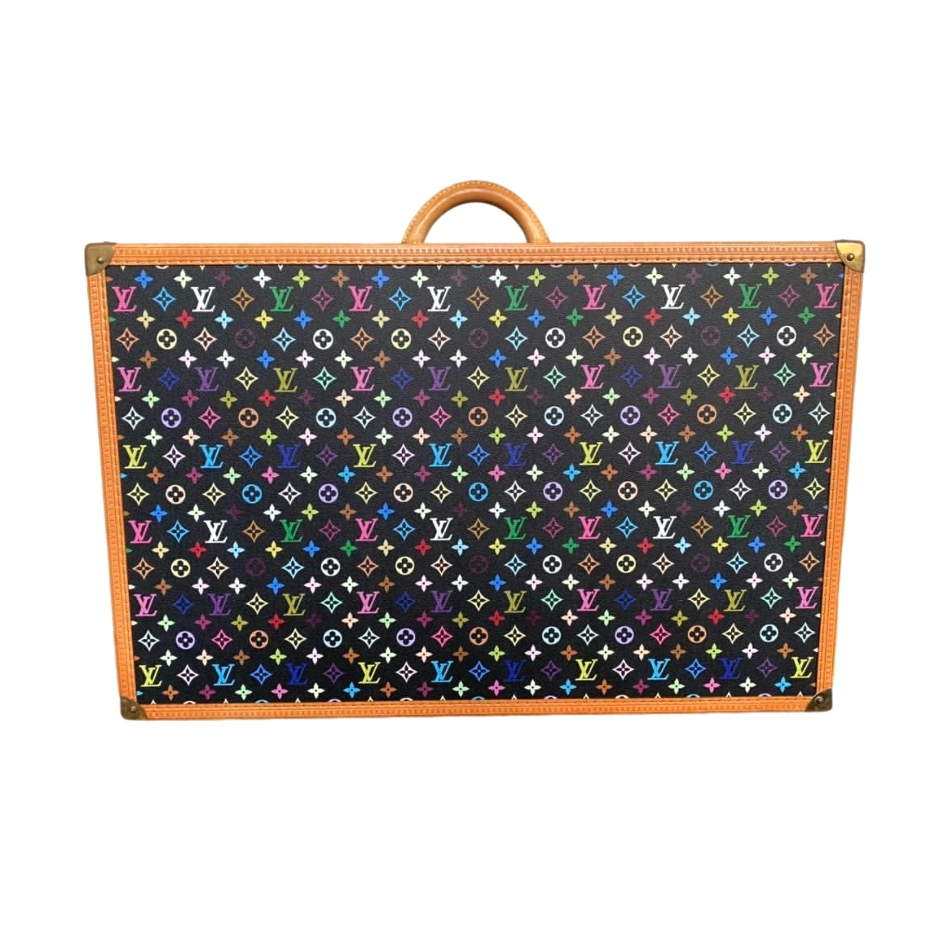 Treasures of NYC - Louis Vuitton Black Murakami Monogram