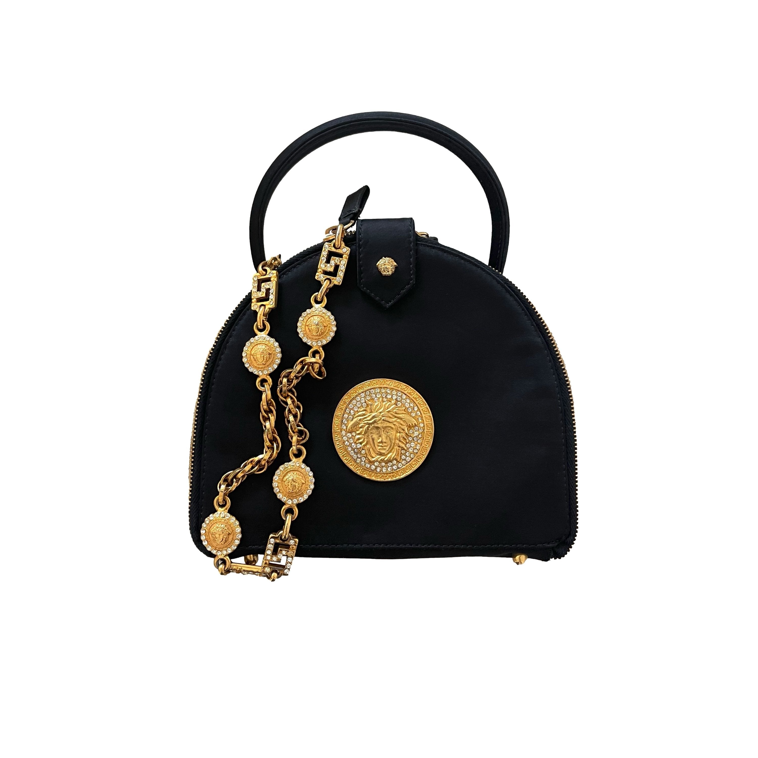 VERSACE Women Top Handle Bag – Atelier New York