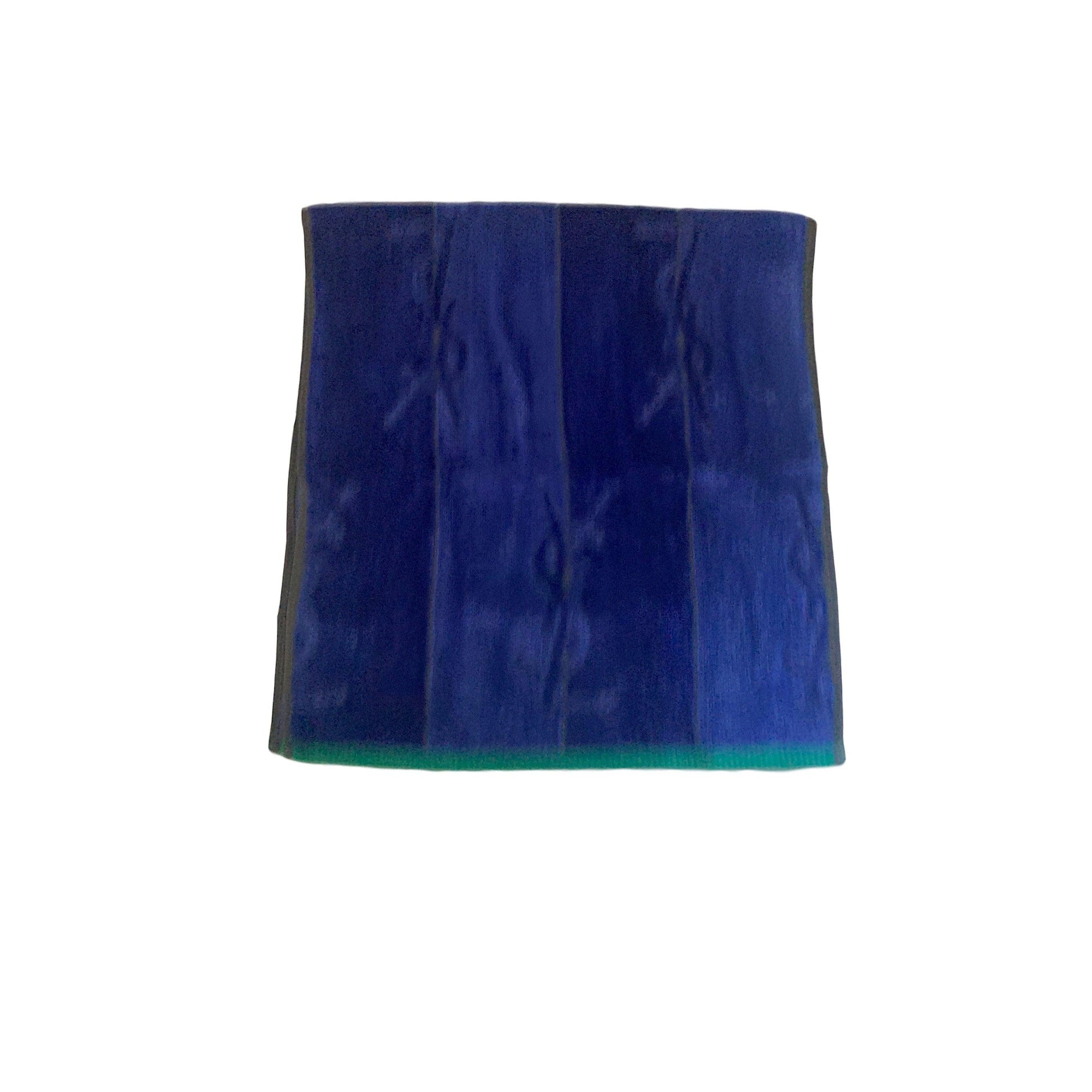 YSL Blue Small Decorative Towel - Home
