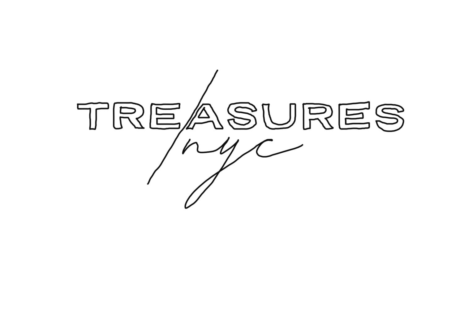 Treasures Merch