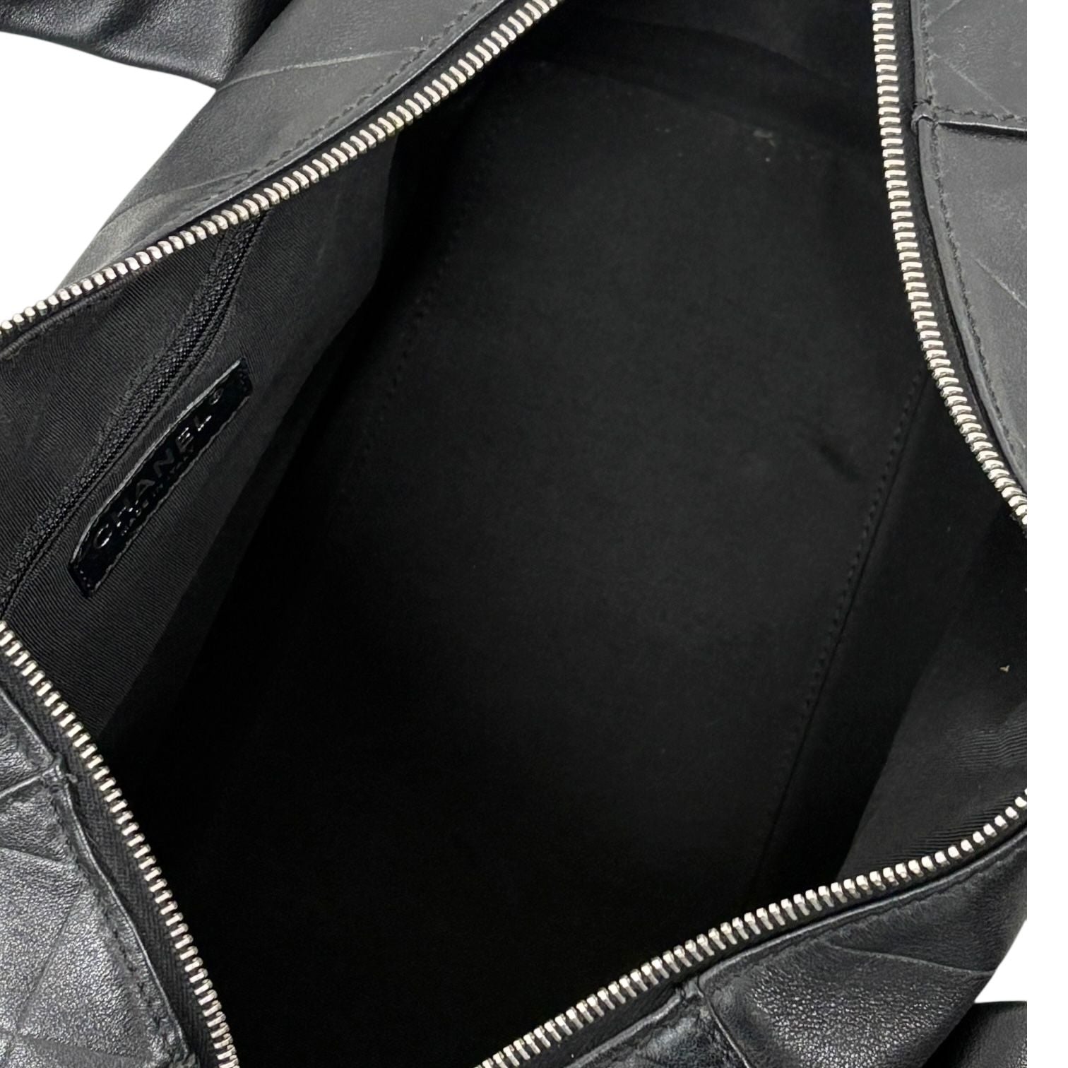 Chanel Black Small Top Handle Bag