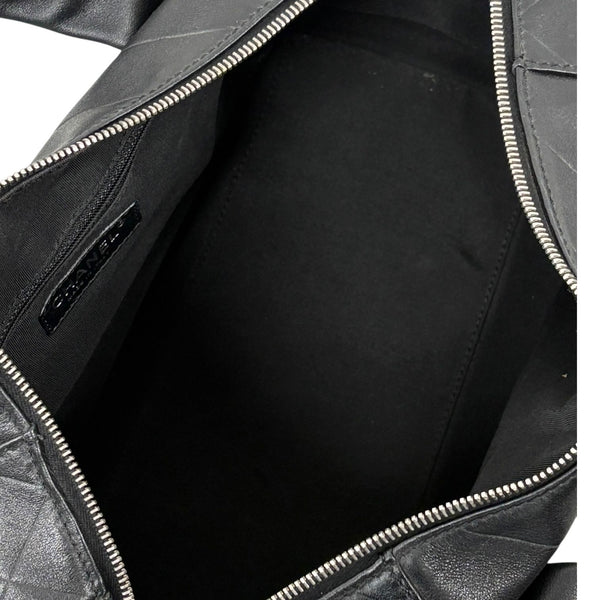 Chanel Black Small Top Handle Bag