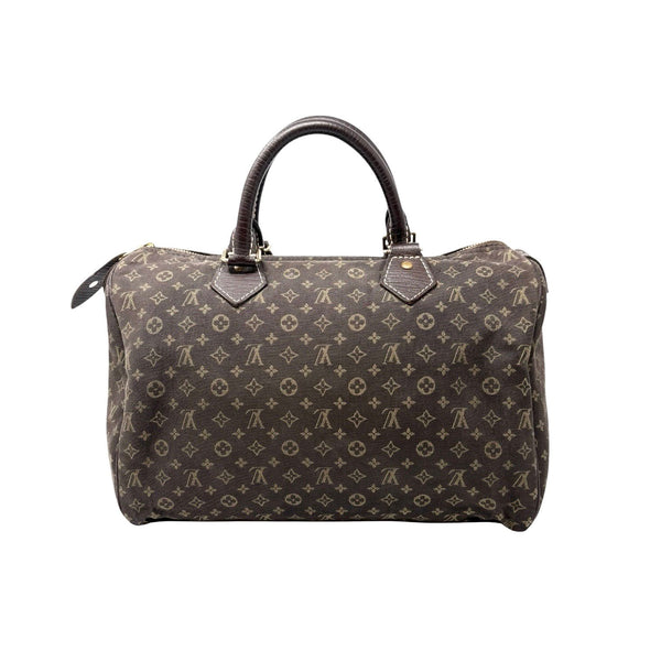 Louis Vuitton Canvas Speedy Bag