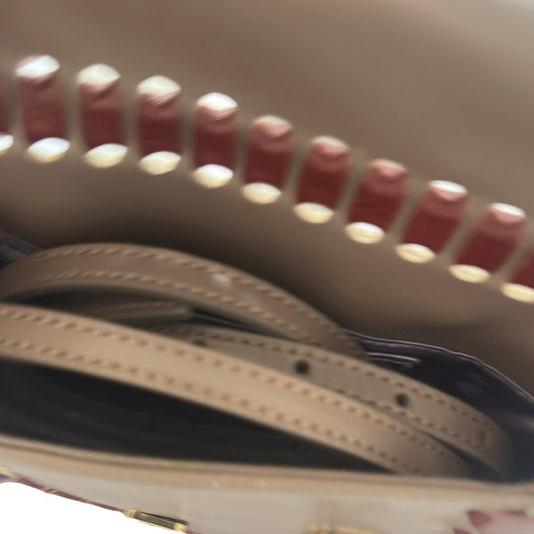 Fendi Jeweled Mini Stitch Baguette