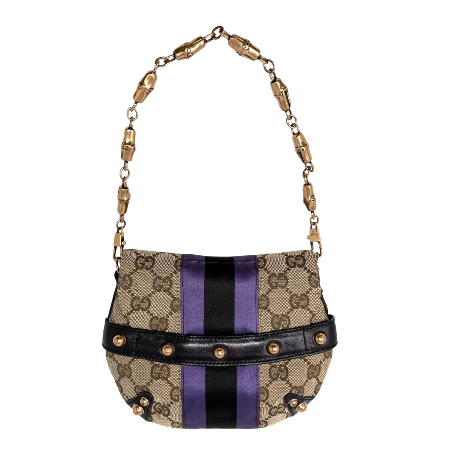 Gucci Mini Horsebit Chain Bag