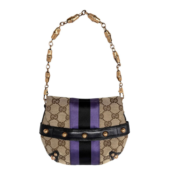 Gucci Mini Horsebit Chain Bag