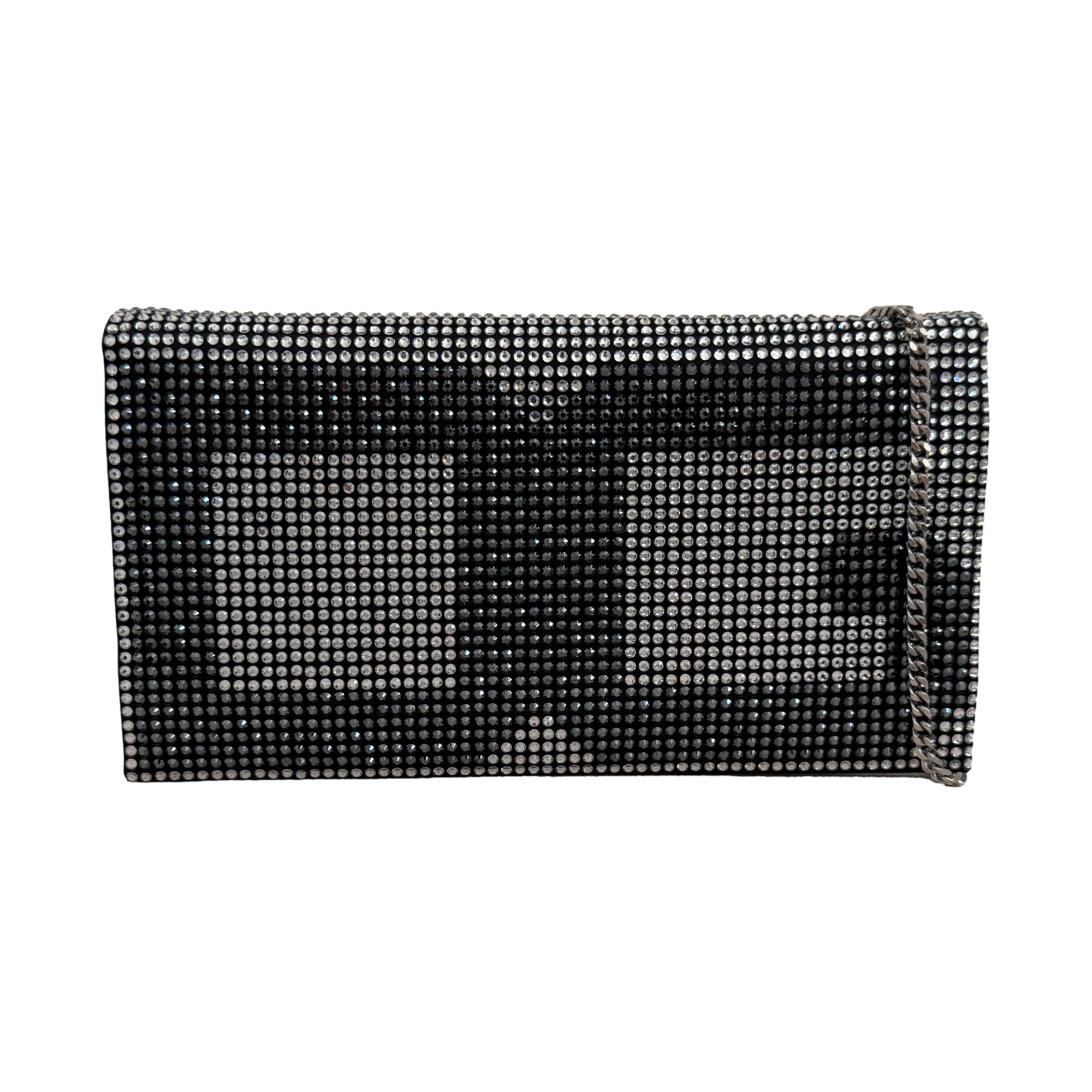 Dolce & Gabbana Rhinestone Shoulder Bag