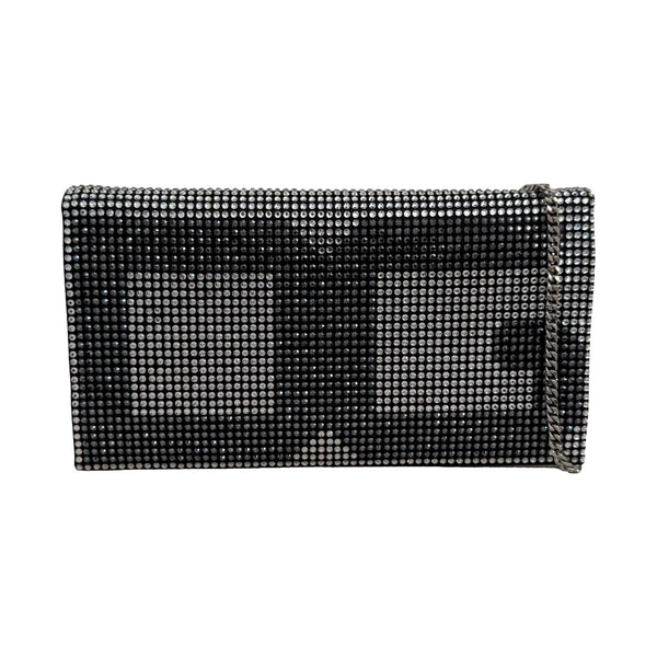 Dolce & Gabbana Rhinestone Shoulder Bag
