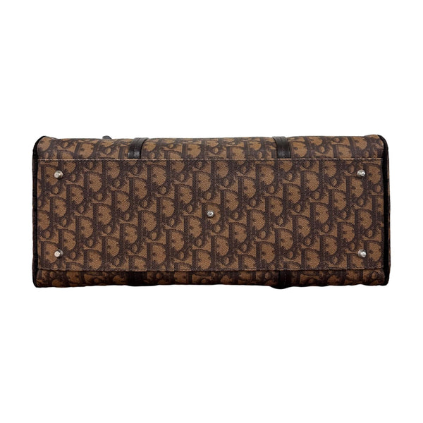 Dior Brown Romantique Shoulder Bag