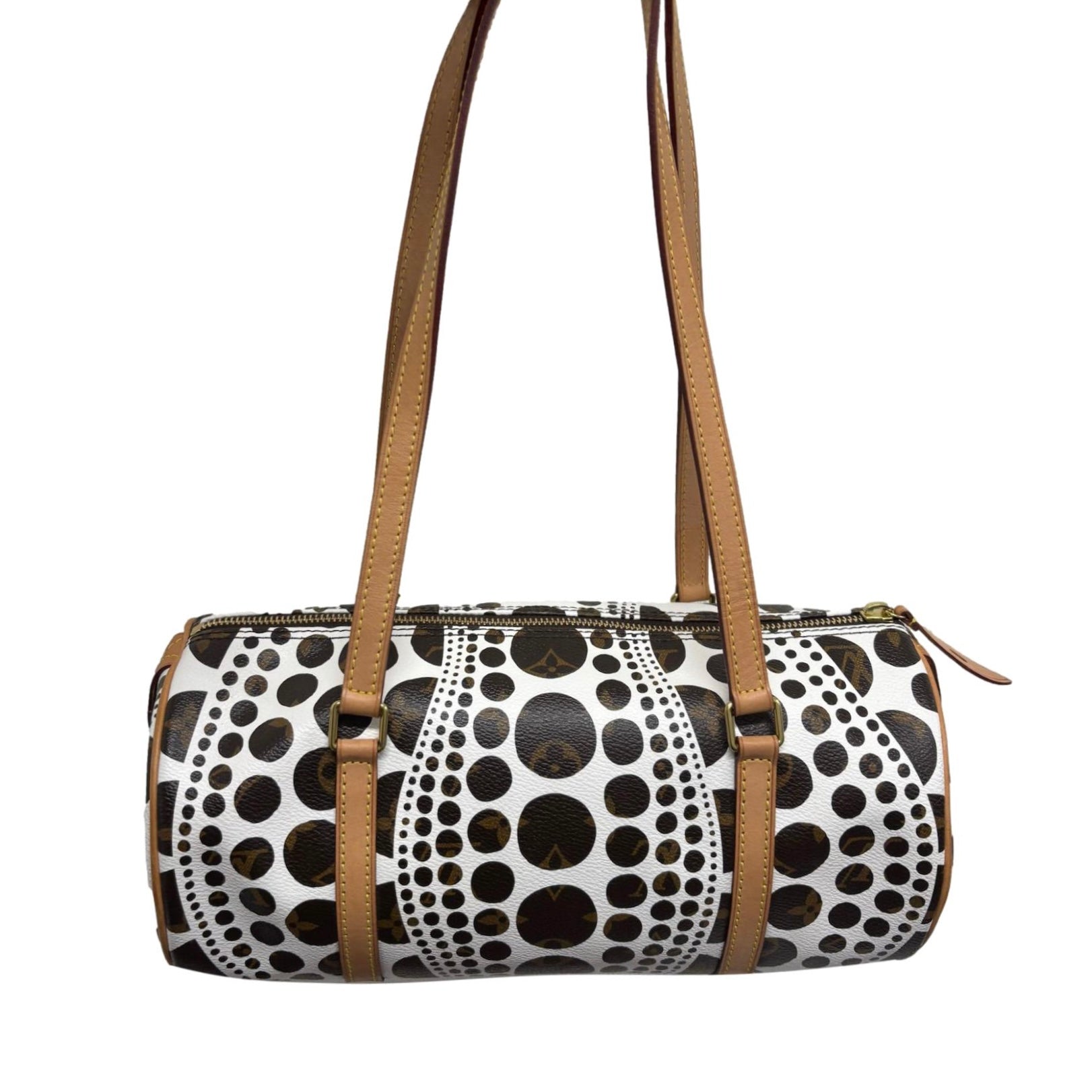 Louis Vuitton Kusama Papillon Bag