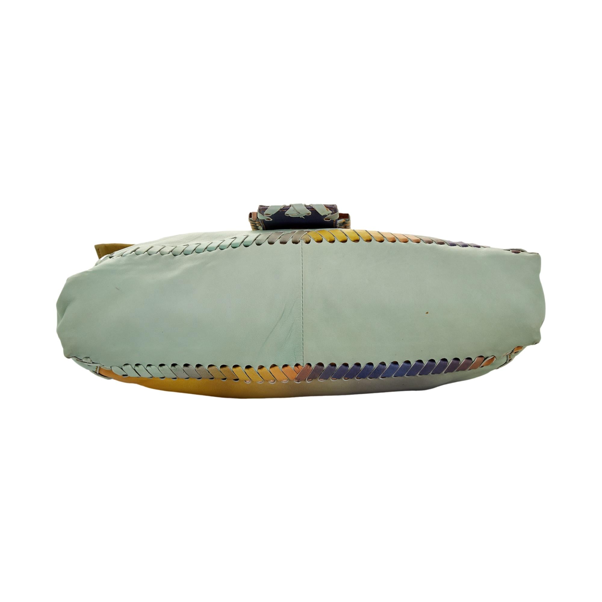 Fendi Jumbo Ombré 2way Baguette