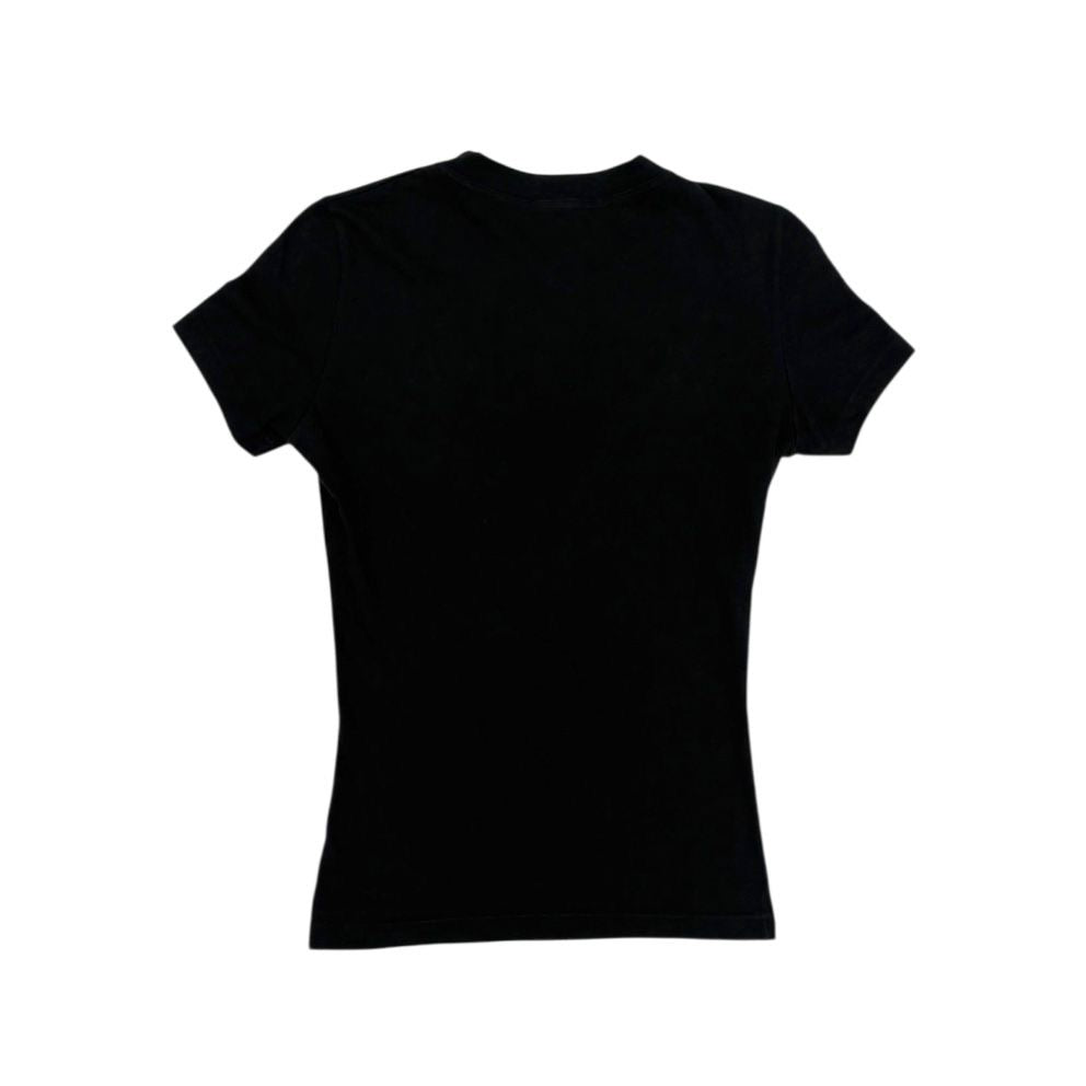 Dior Black Addict Logo Tee