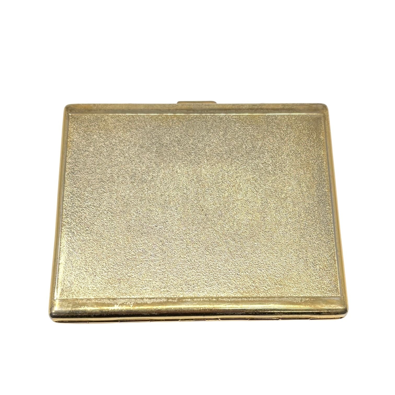 YSL Cheetah Cigarette Case