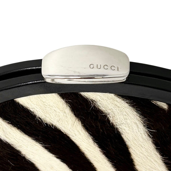 Gucci Zebra Mini Chain Bag