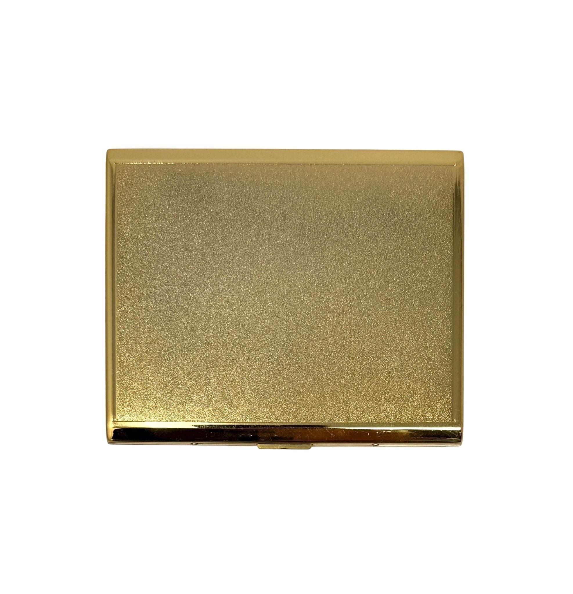 YSL Logo Cigarette Case