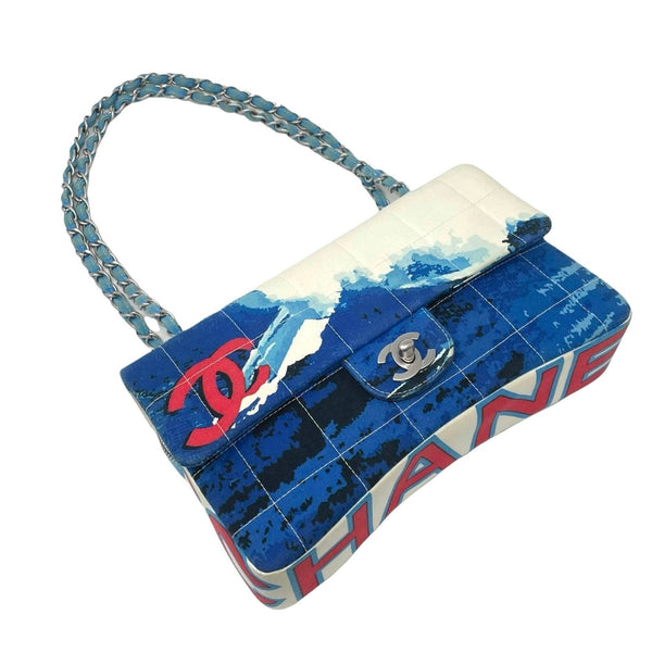 Chanel Surf Flap Bag