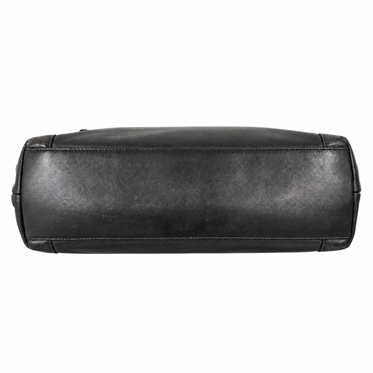 Chanel Black Leather Shoulder Bag