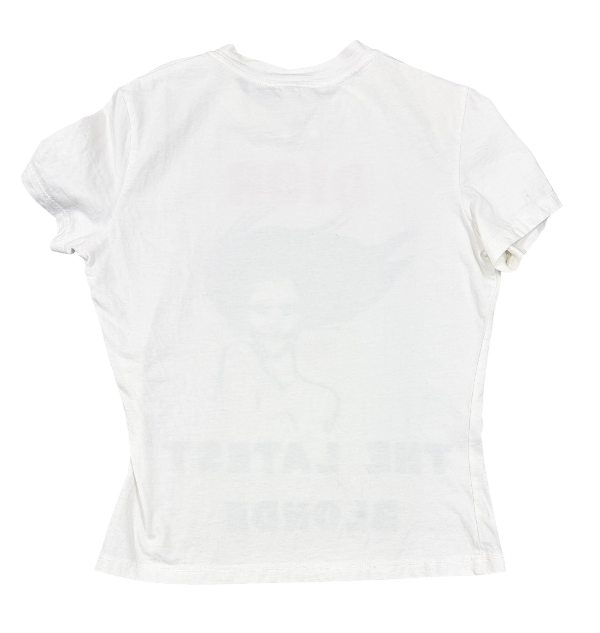 Dior “The Latest Blonde” Logo Tee