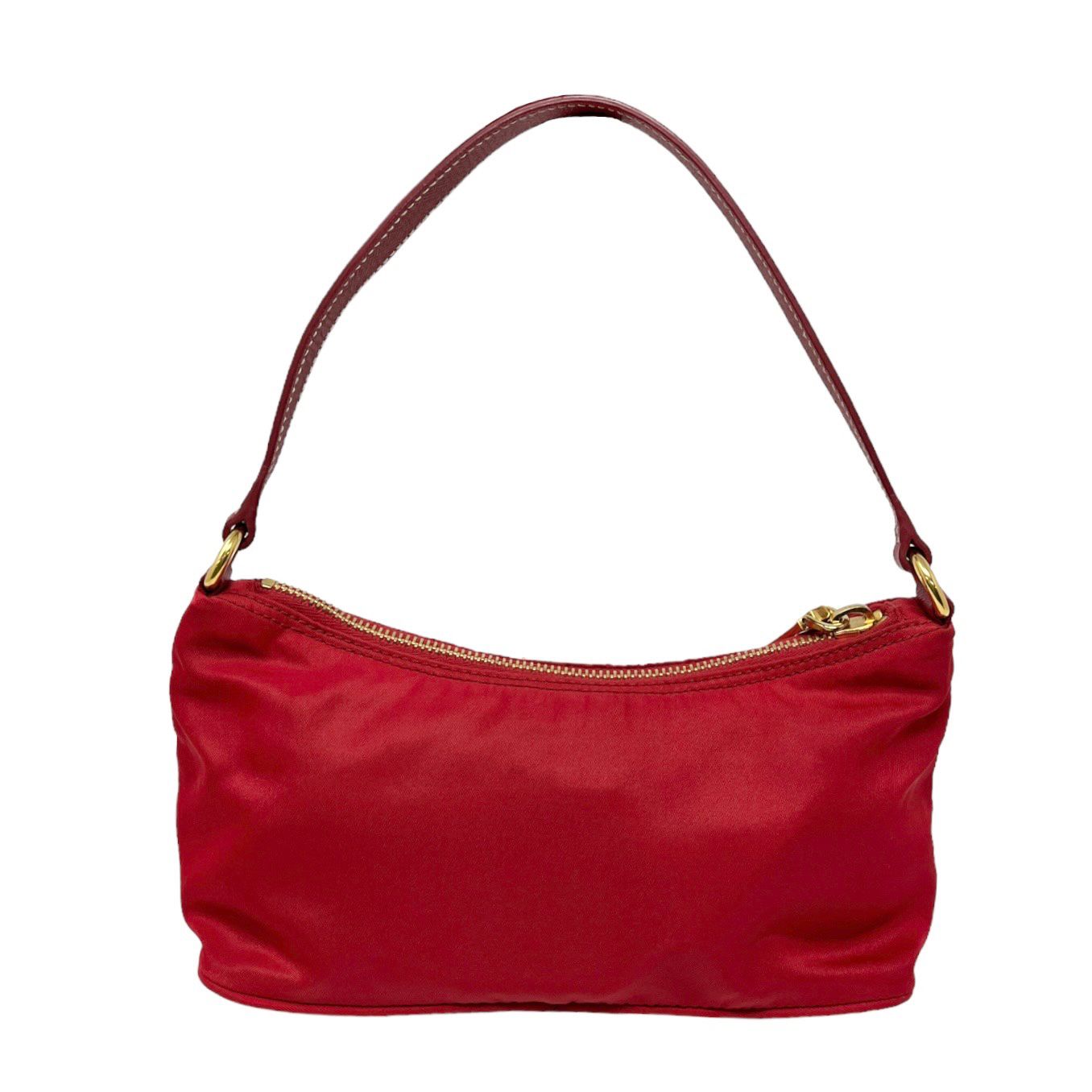 Prada Red Mini Shoulder Bag