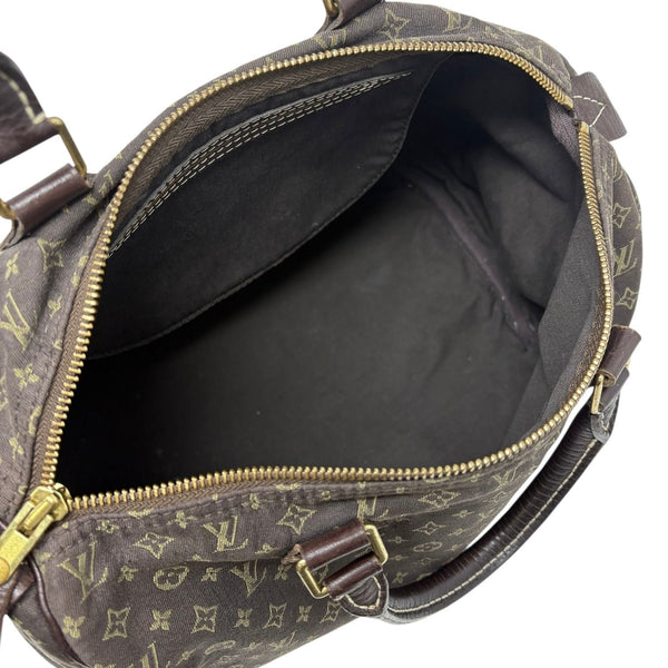 Louis Vuitton Canvas Speedy Bag