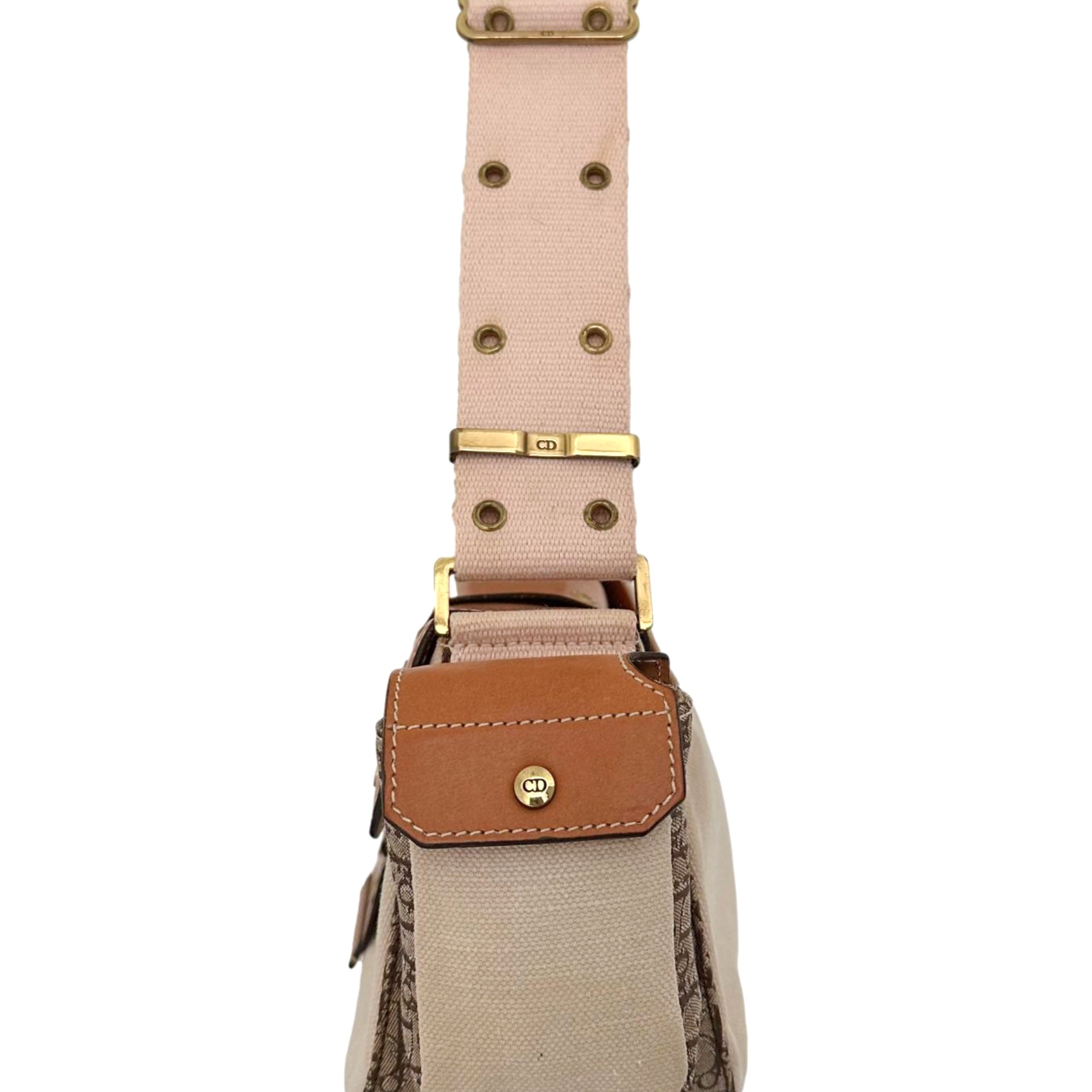 Dior Beige Columbus Bag – Treasures of NYC