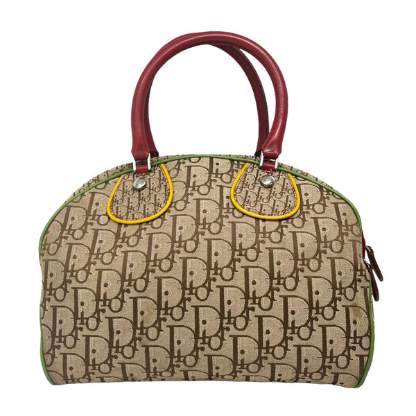 Dior Rasta Top Handle Bag